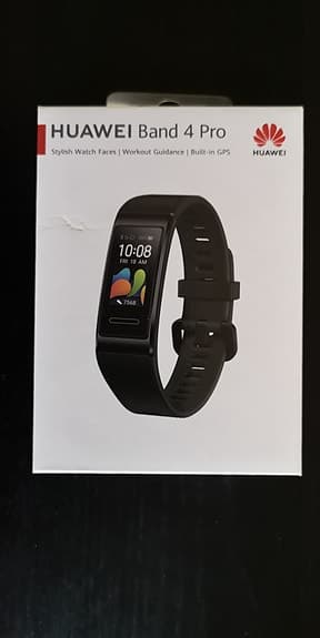 Huawei band 4 Pro