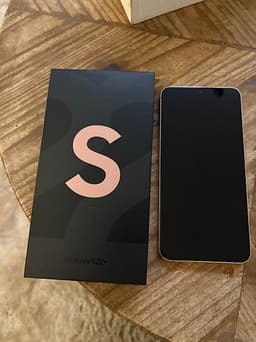 Samsung Galaxy S22 smartphone 128 GB rosa