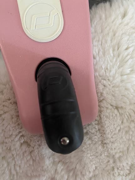 Scoot and Ride Highwaykick 3-hjulig sparkcykel rosa