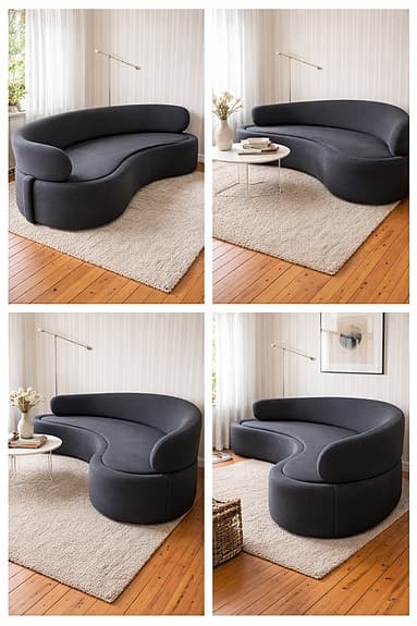 BoConcept Soffa