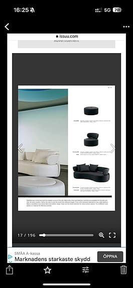 BoConcept Soffa