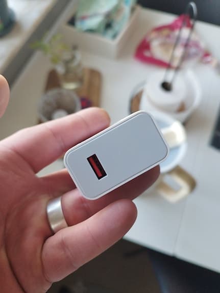 67 Watts laddar klump