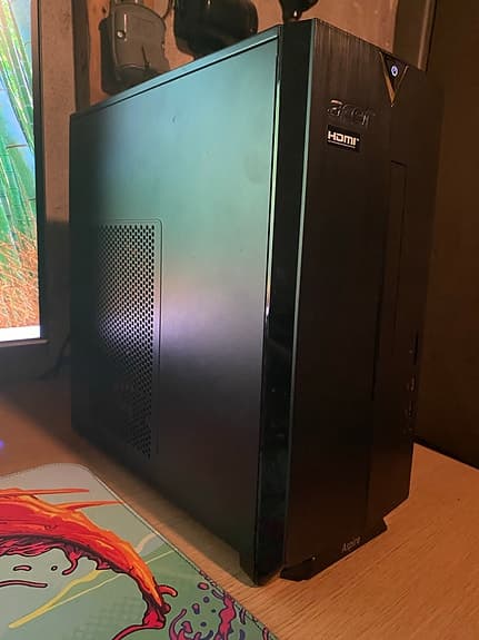 Gaming dator - Acer Aspire | 1660ti | 16gb ram | i5 8500 |