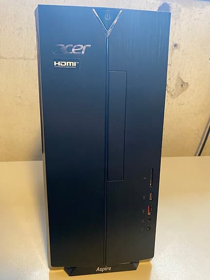 Gaming dator - Acer Aspire | 1660ti | 16gb ram | i5 8500 |