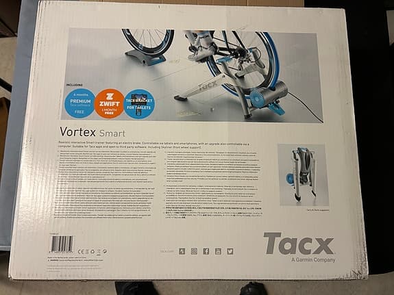 Trainer Tacx Vortex Smart