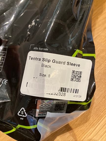 Benskydd barn fotboll NYA