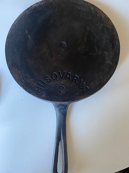 Husqvarna Steel Waffle/pancake maker