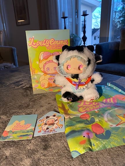 Lovely Emma Pocket Zoo Series