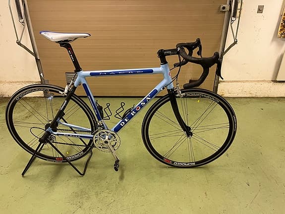 De Rosa Marco  Campagnolo - Italiensk kvalitetsracer - sänkt pris