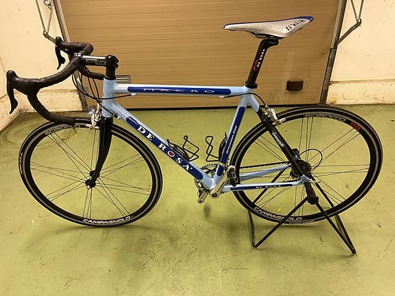 De Rosa Marco  Campagnolo - Italiensk kvalitetsracer - sänkt pris