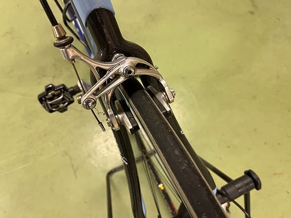 De Rosa Marco  Campagnolo - Italiensk kvalitetsracer - sänkt pris