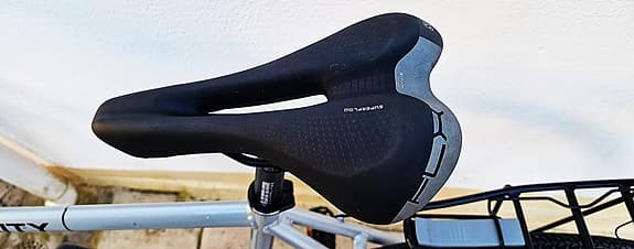 Zegno Sub City 27" – mycket fin citybike med Shimano Nexus och skivbromsar