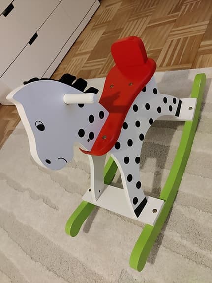 Gunghäst