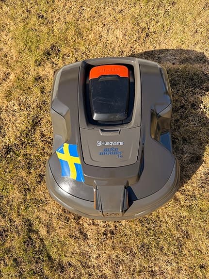 Husqvarna Automower 310 – Årsmodell 2018 – Mycket fint skick