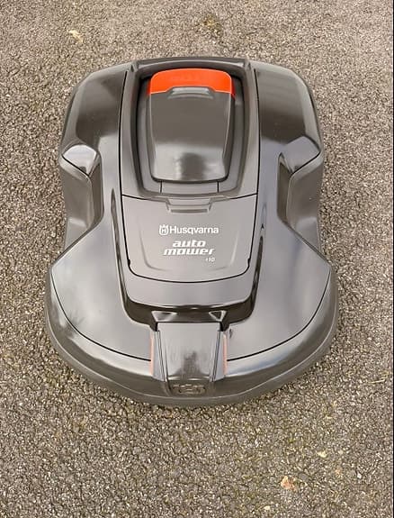 Husqvarna Automower 310 – Årsmodell 2018 – Mycket fint skick