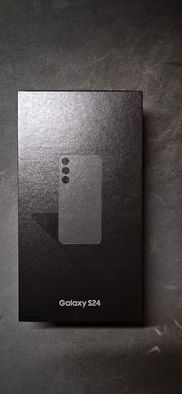 Samsung Galaxy S24 128 GB onyx black