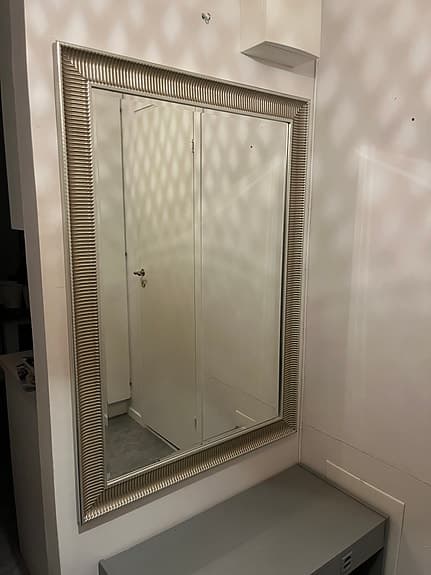 IKEA spegel SONGE