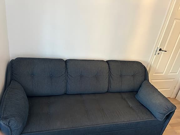 3-sitsig bäddsoffa från Starland