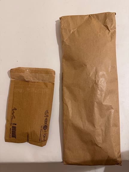 Cake ösa vänster spegel