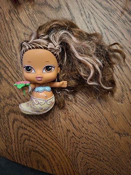 Bratz Babyz Mermaidz Yasmin