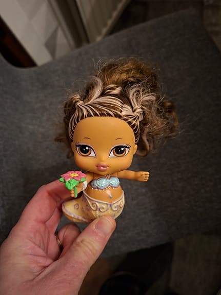 Bratz Babyz Mermaidz Yasmin