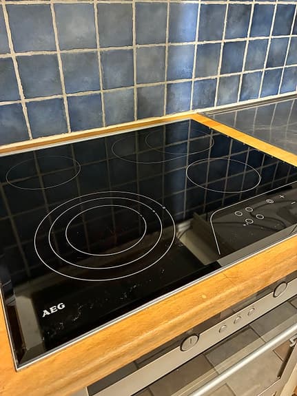 glaskeramikhällar AEG 65300KF-an (Prod-Nr. 941 054 482)