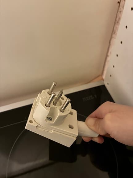 glaskeramikhällar AEG 65300KF-an (Prod-Nr. 941 054 482)