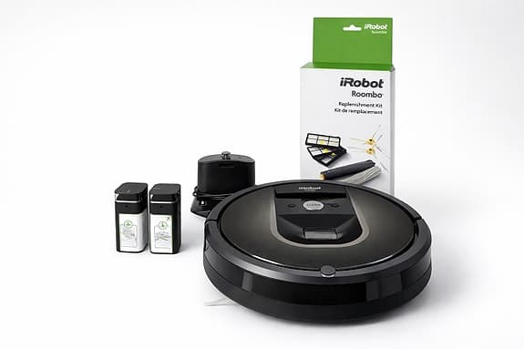 iRobot Roomba 980 – som ny + tillbehör