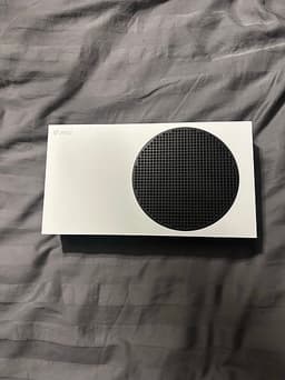 Xbox Series S (512 GB) – nyskick!