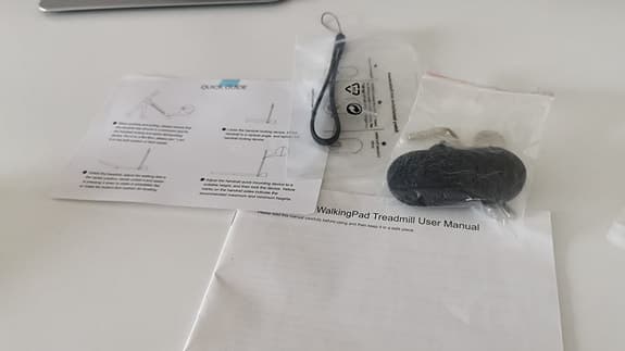 WalkingPad R1 Pro – Hopfällbart löpband / gåband Säljer min WalkingPad R1