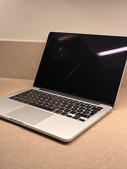 MacBook Pro 13” Retina (late 2015)