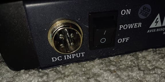 Grym mixer 12 kanaler ELM CT120S-USB.