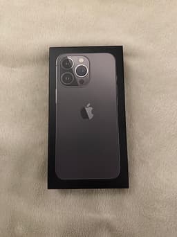 Apple iPhone 13 Pro smartphone 128 GB grå