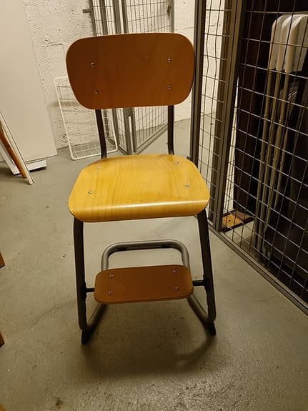 barn stolar