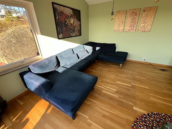Otroligt fin divansoffa från Trademax