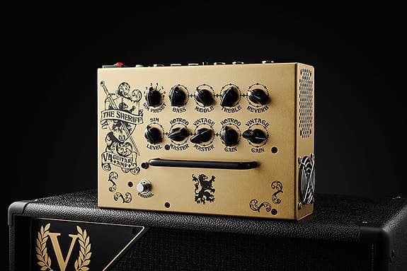 Victory 180W Tube AMP The Sheriff