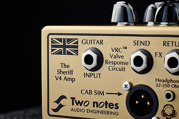 Victory 180W Tube AMP The Sheriff