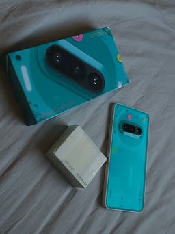 1 av 1000!! Nothing Phone 3a community edition special