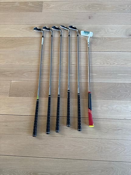 Wilson Ultra CGI järnset Dam