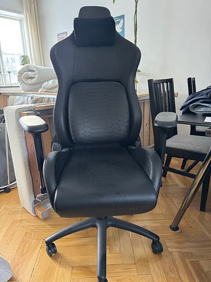 Razer Iskur Gamingstol