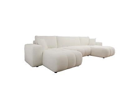 Big U-shaped Bed Sofa (Superb condition)