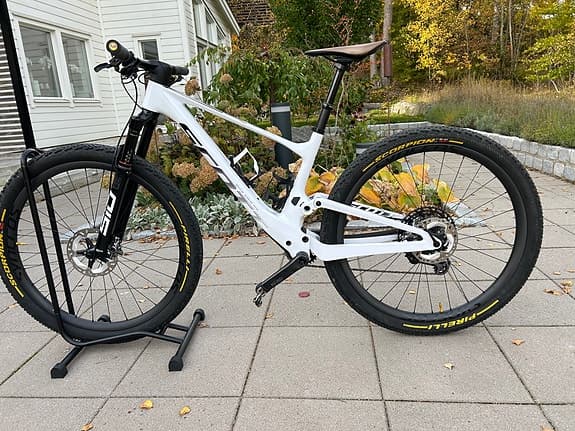 Scott Spark RC Pro storlek M
