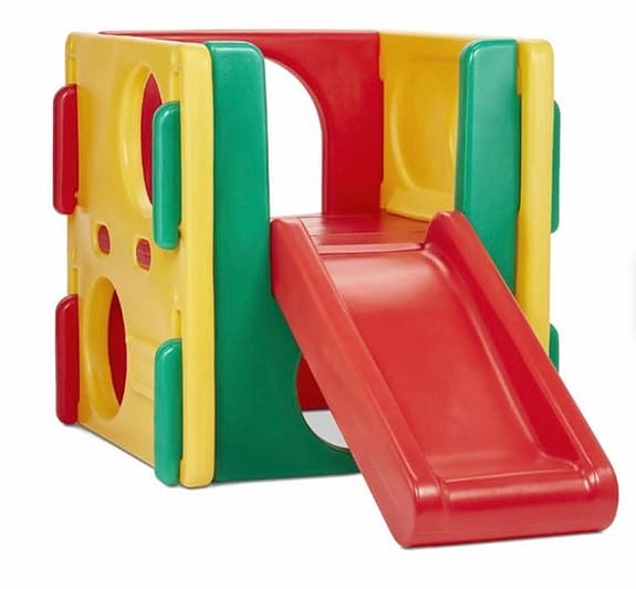 Little Tikes rutschkana/aktivitetsgym