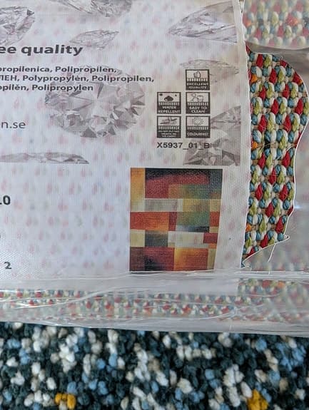 Leeds Carpet Elegant Fun 160x230cm