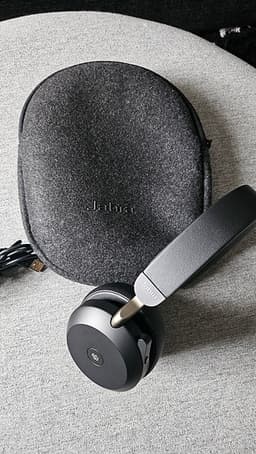 Jabra Evolve2 75 Usb-C Trådlös