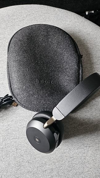 Jabra Evolve2 75 USB-C UC