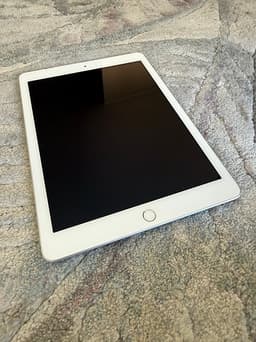 iPad 5th gen femte generationen