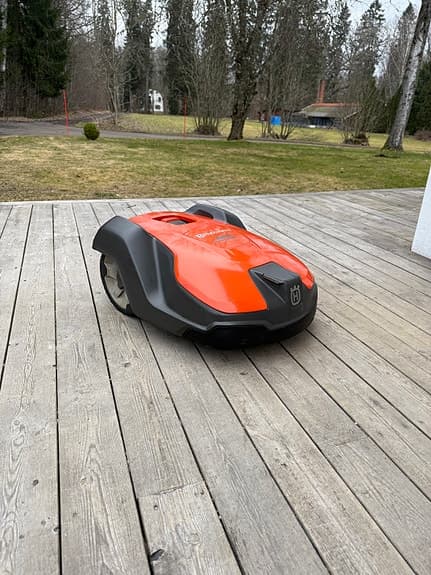 Husqvarna Automower 520
