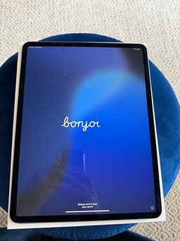 Apple iPad Air surfplatta 13 inch, 128 GB (2024, M2).