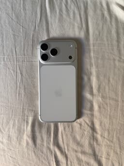 Apple iPhone 17 Pro Max mobiltelefon 256 GB